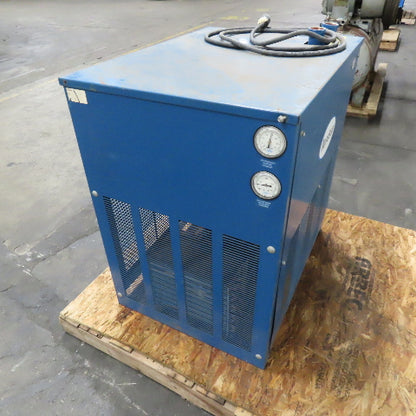 Nordson R100A 115V 1Ph Refrigerated Air Dryer Tested