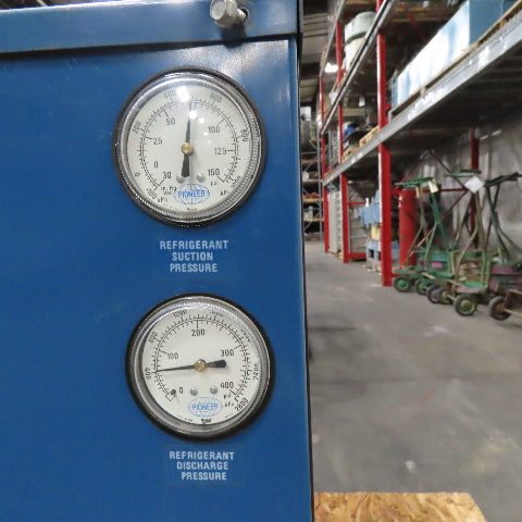 Nordson R100A 115V 1Ph Refrigerated Air Dryer Tested
