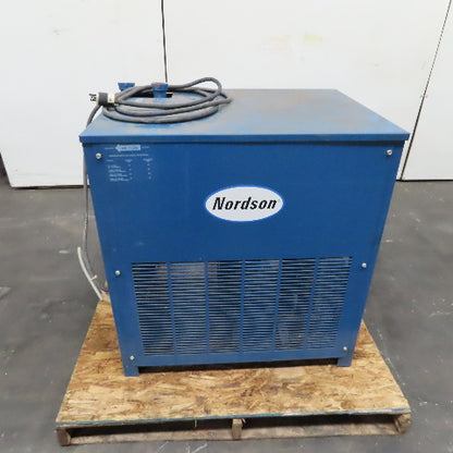 Nordson R100A 115V 1Ph Refrigerated Air Dryer Tested