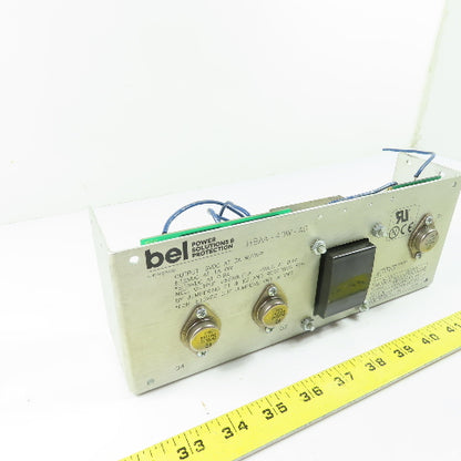 Bel Power Solutions HBAA-40W-AG Linear AC-DC Power Supply 100-264VAC