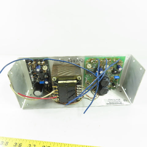 Bel Power Solutions HBAA-40W-AG Linear AC-DC Power Supply 100-264VAC