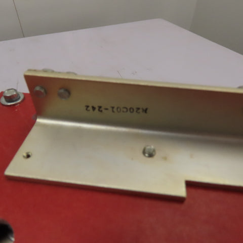 Siemens R23-1-032 Capacitor Bank Assembly 450VDC 4500uf