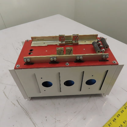 Siemens R23-1-032 Capacitor Bank Assembly 450VDC 4500uf
