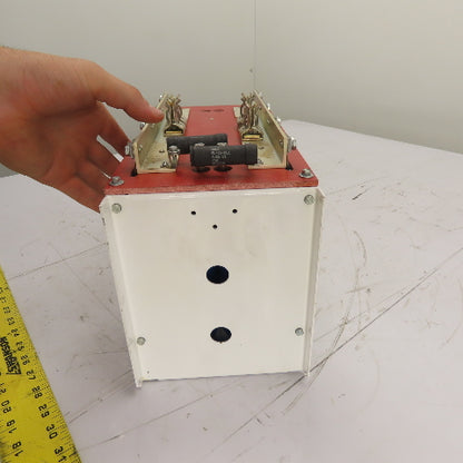 Siemens R23-1-032 Capacitor Bank Assembly 450VDC 4500uf