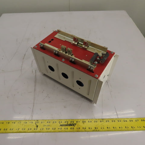 Siemens R23-1-032 Capacitor Bank Assembly 450VDC 4500uf