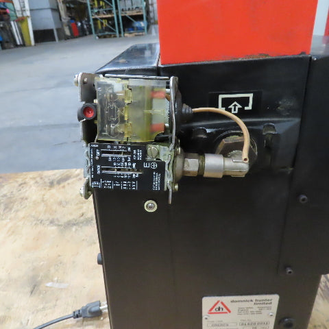Domnick Hunter 61 620 0013 DME025 Pneudri Compressed Air Dryer 110V 14.60L