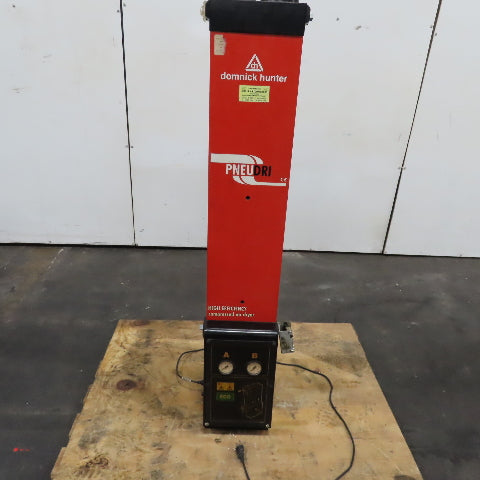 Domnick Hunter 61 620 0013 DME025 Pneudri Compressed Air Dryer 110V 14.60L