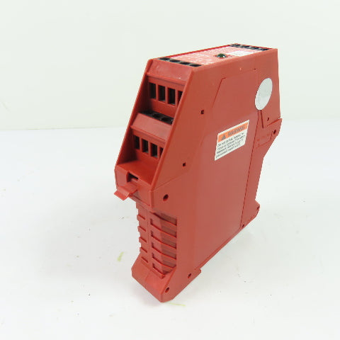 Allen-Bradley MSR5T 440R-B23020 Guardmaster Safety Monitoring Relay 24V Ser C