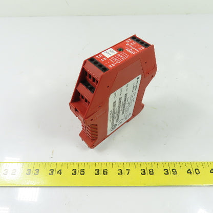 Allen-Bradley MSR5T 440R-B23020 Guardmaster Safety Monitoring Relay 24V Ser C