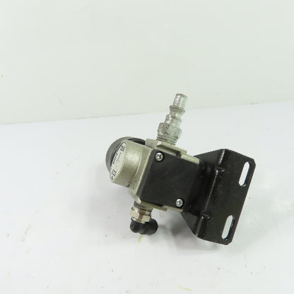 SMC AR20K-N02-Z Pneumatic Pressure Regulator 7-125PSI 1/4" NPT