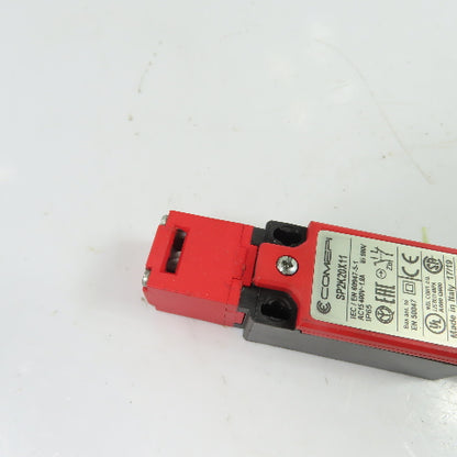 Comepi SP2K20X11 Interlock Safety Limit Switch 500V