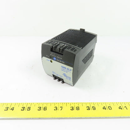 Allen-Bradley 1606-XLP95E 100-240VAC Input 24-28VDC Output 95W Power Supply