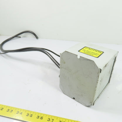 Rodix 121-000-2000 FC-200 Vibratory Feeder Cube Controller 120VAC 15A