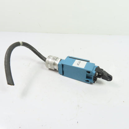 Honeywell GLDA01D SPDT Roller Lever Limit Switch 1NO-1NC 600VAC/300VDC