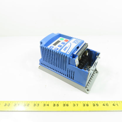 Lenze 13469590 ESV371N01SXB 0.5HP AC Variable Frequency Drive Inverter 120/240V