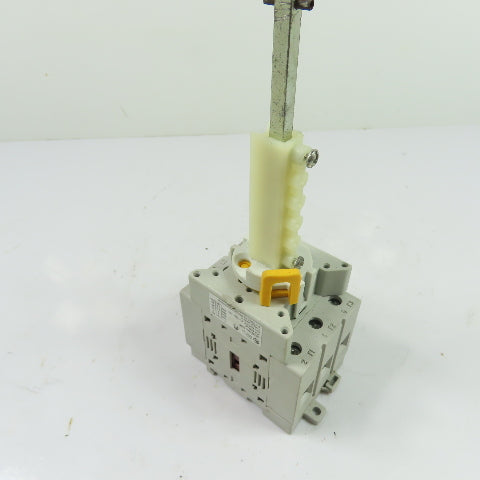 Allen-Bradley 194E-A40-1753 40A 3-Pole Non-Fused Disconnect Switch 690V Ser B