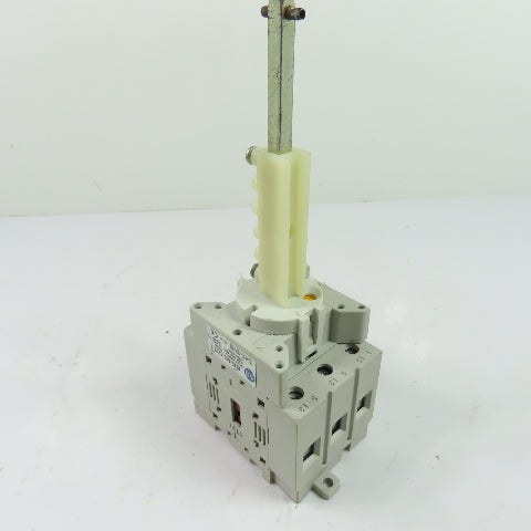Allen-Bradley 194E-A40-1753 40A 3-Pole Non-Fused Disconnect Switch 690V Ser B