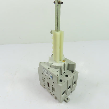 Allen-Bradley 194E-A40-1753 40A 3-Pole Non-Fused Disconnect Switch 690V Ser B