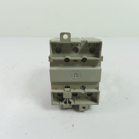 Allen-Bradley 194E-A40-1753 40A 3-Pole Non-Fused Disconnect Switch 690V Ser B