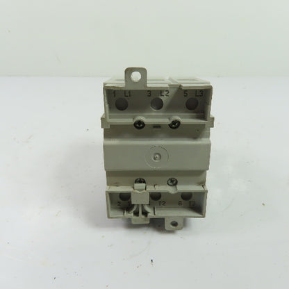 Allen-Bradley 194E-A40-1753 40A 3-Pole Non-Fused Disconnect Switch 690V Ser B