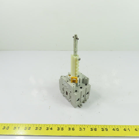 Allen-Bradley 194E-A40-1753 40A 3-Pole Non-Fused Disconnect Switch 690V Ser B