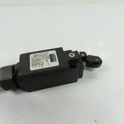Dayton 4VZD5 Roller Lever Limit Switch 10A 400VAC IP67