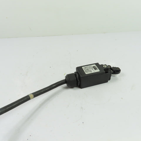 Dayton 4VZD5 Roller Lever Limit Switch 10A 400VAC IP67