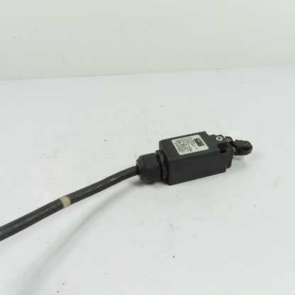 Dayton 4VZD5 Roller Lever Limit Switch 10A 400VAC IP67