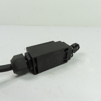 Dayton 4VZD5 Roller Lever Limit Switch 10A 400VAC IP67