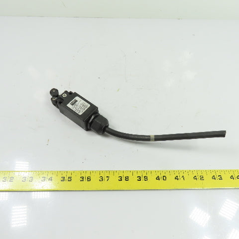 Dayton 4VZD5 Roller Lever Limit Switch 10A 400VAC IP67