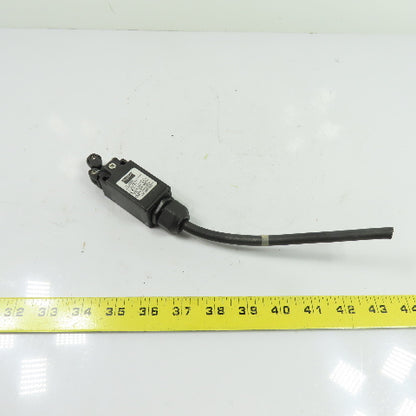 Dayton 4VZD5 Roller Lever Limit Switch 10A 400VAC IP67