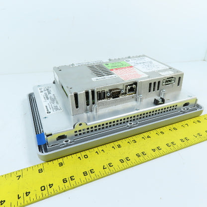 Allen Bradley 2711P-RDK7C PanelView Plus 700 Color Display HMI Monitor 100-240V