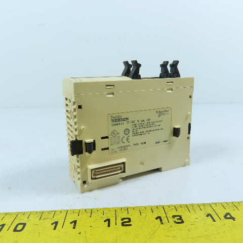 Schneider Electric TWDDDO32TK 32-Output Transistor Source Expansion Module 24VDC