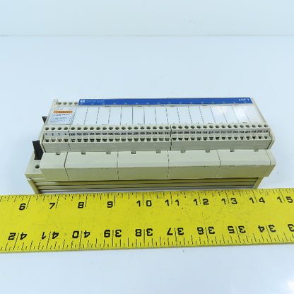 Telemecanique ABE7-R16S210 16-Channel Relay Output Interface Sub-Base 24VDC