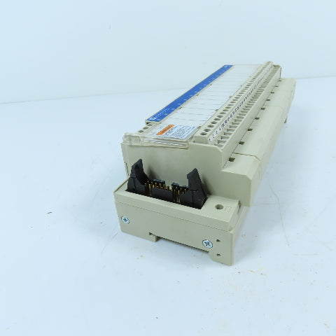 Telemecanique ABE7-R16S210 16-Channel Relay Output Interface Sub-Base 24VDC