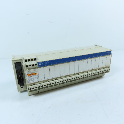 Telemecanique ABE7-R16S210 16-Channel Relay Output Interface Sub-Base 24VDC