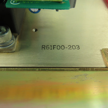 Siemens R61F00-203 Power Module Assembly