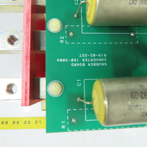Siemens R15-02-227 Power Module Circuit Board Assembly