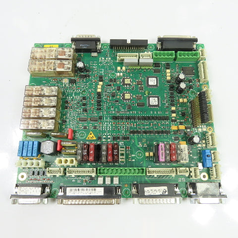 KUKA ESC-C13 00-134-932 CI3 Tech Robot Safety Control Circuit Board
