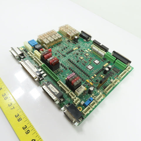 KUKA ESC-C13 00-134-932 CI3 Tech Robot Safety Control Circuit Board