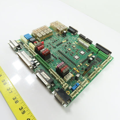 KUKA ESC-C13 00-134-932 CI3 Tech Robot Safety Control Circuit Board