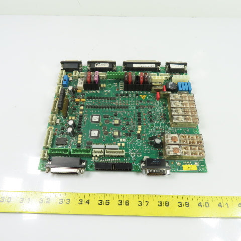 KUKA ESC-C13 00-134-932 CI3 Tech Robot Safety Control Circuit Board