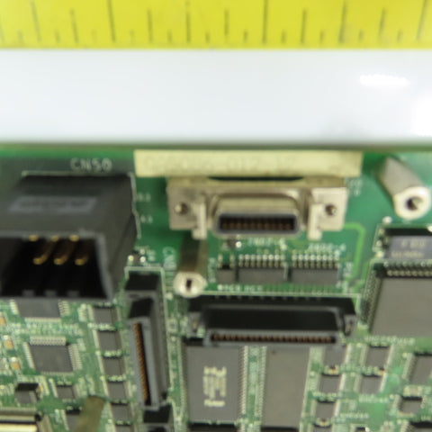 Yaskawa JASP-WRCA01 Servo Control Circuit Board Rev. B0 (Parts Or Repair)