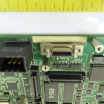 Yaskawa JASP-WRCA01 Servo Control Circuit Board Rev. B0 (Parts Or Repair)