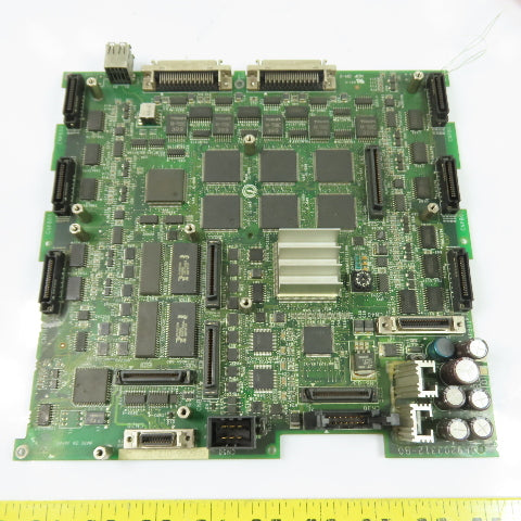 Yaskawa JASP-WRCA01 Servo Control Circuit Board Rev. B0 (Parts Or Repair)