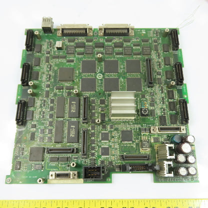 Yaskawa JASP-WRCA01 Servo Control Circuit Board Rev. B0 (Parts Or Repair)