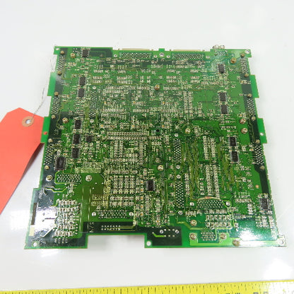 Yaskawa JASP-WRCA01 Servo Control Circuit Board Rev. B0 (Parts Or Repair)