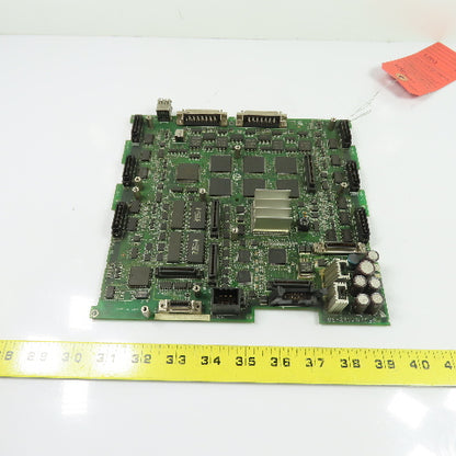 Yaskawa JASP-WRCA01 Servo Control Circuit Board Rev. B0 (Parts Or Repair)