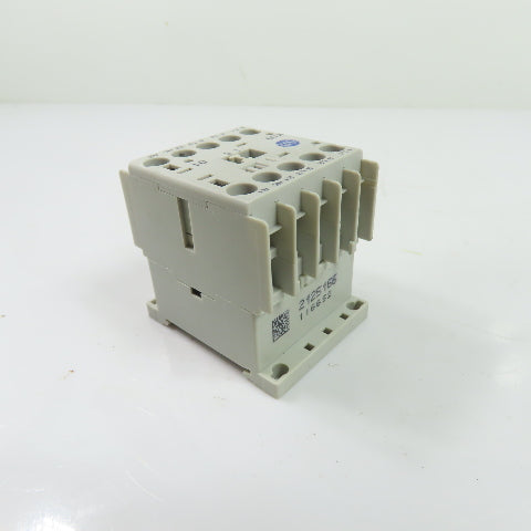 Allen-Bradley 100-K09*01 9A 3-Pole IEC Contactor 1NC Aux 24VDC Coil Ser A
