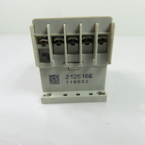 Allen-Bradley 100-K09*01 9A 3-Pole IEC Contactor 1NC Aux 24VDC Coil Ser A